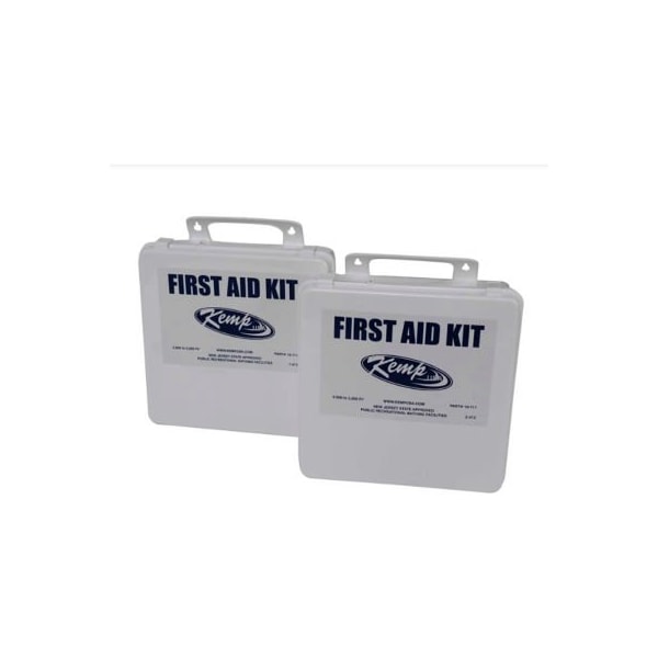 Kemp Usa Kemp USA NJ First Aid Kit 2000 - 5000 Sq Ft 10-711 - main